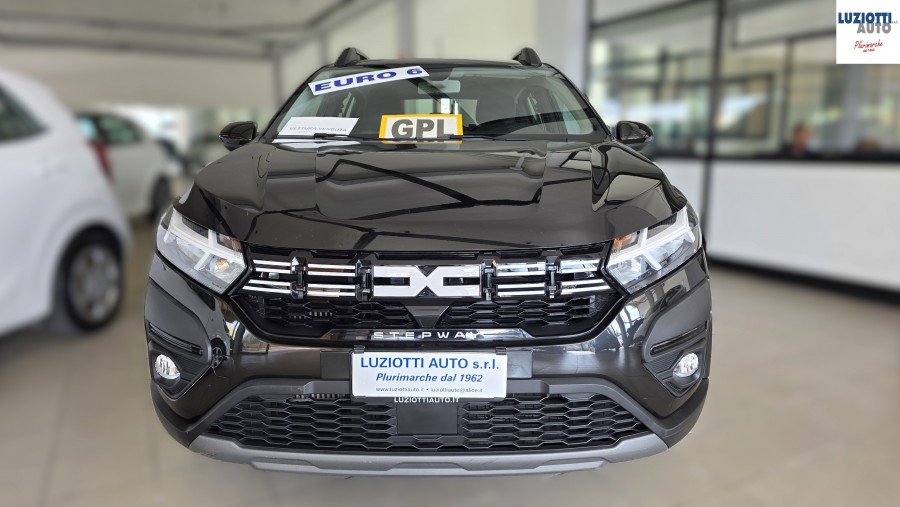 SANDERO STEPWAY